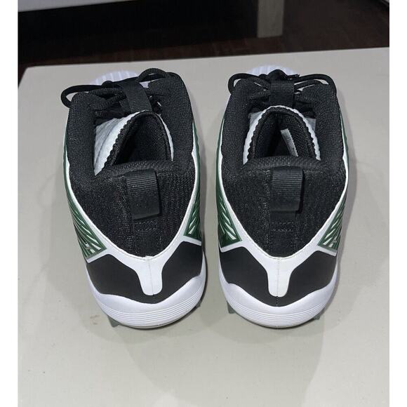 Nike Force Savage 3 Dark Green/White DA5453-112 Football Cleats Size 15 New RARE - Picture 5 of 7